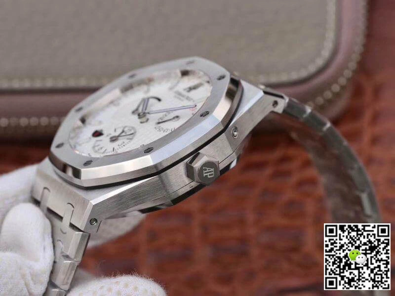 Audemars Piguet Royal Oak 26120ST.OO.1220ST.01 TWA Factory 1:1 Best Edition Replica Watch Swiss ETA2329